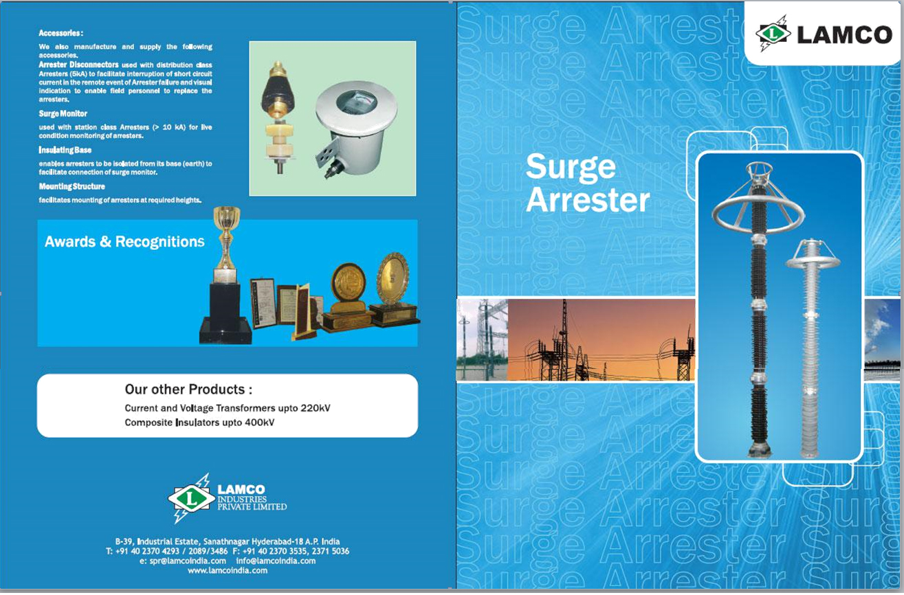 Lightning Arresters