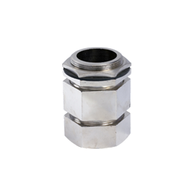 Double Compression Heavy Duty Weather Proof Brass Cable Gland-p1