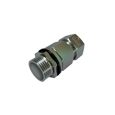Double Compression Light Duty Cable Gland-p