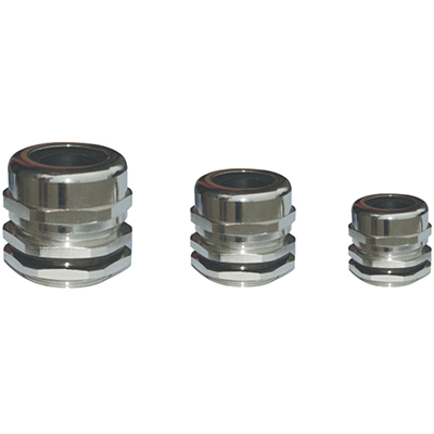 PVC PG Thread Cable Glands-p