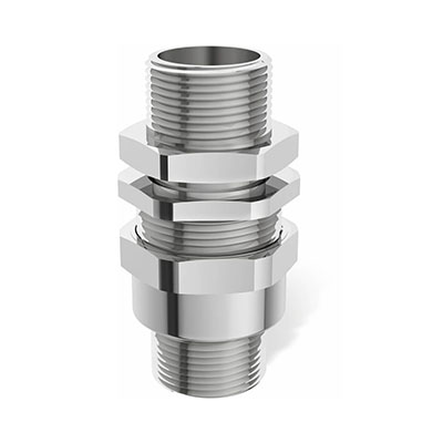Single Compression Cable Gland-p