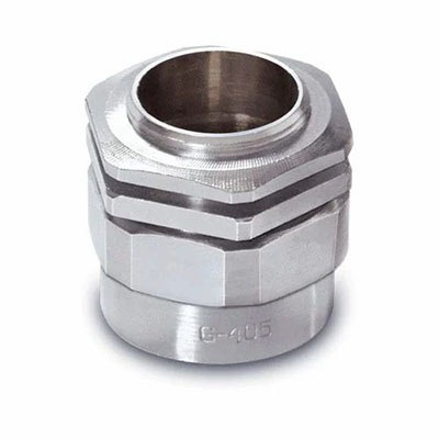 Single Compression Heavy Duty Cable Gland-p