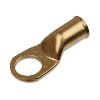 Copper Tube Terminal Long Barrels for Aluminium Conductors-p