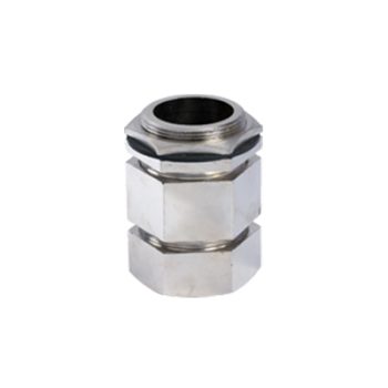 Double Compression Heavy Duty Weather Proof Brass Cable Gland-p1