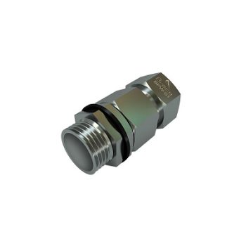 Double Compression Light Duty Cable Gland-p