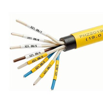 PVC Marking Sleeve-p