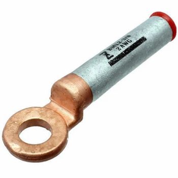 Ring Type BI-Metallic Cable Lugs Manufacturer in Kolkata