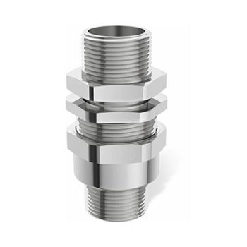 Single Compression Cable Gland-p